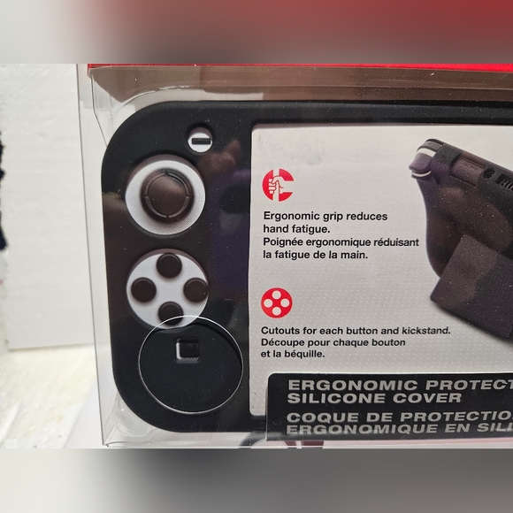 Nintendo Switch Oled Cover - Picture 6 of 6